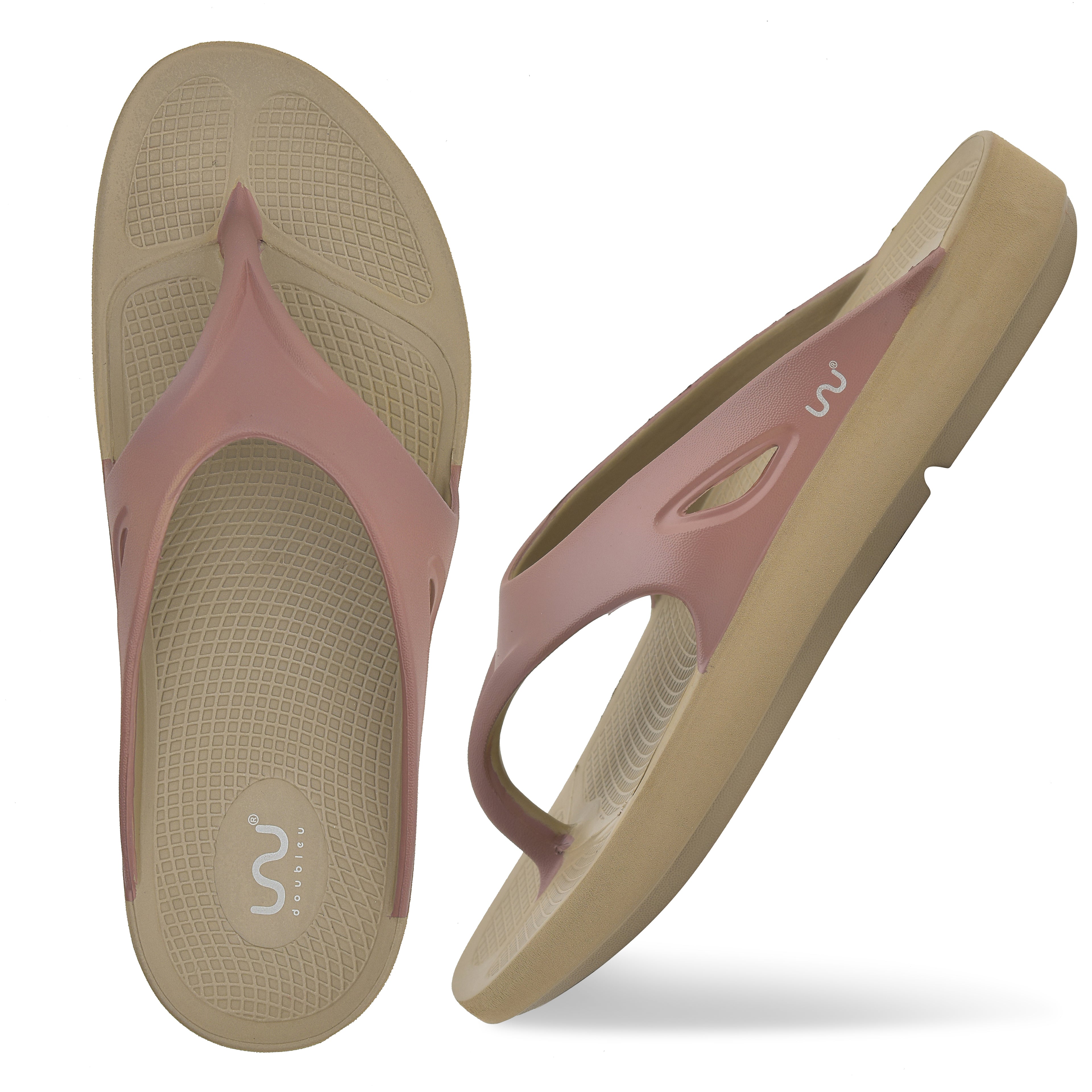 Doubleu Comfort Men  Comfortable & Light Weight  Slipper