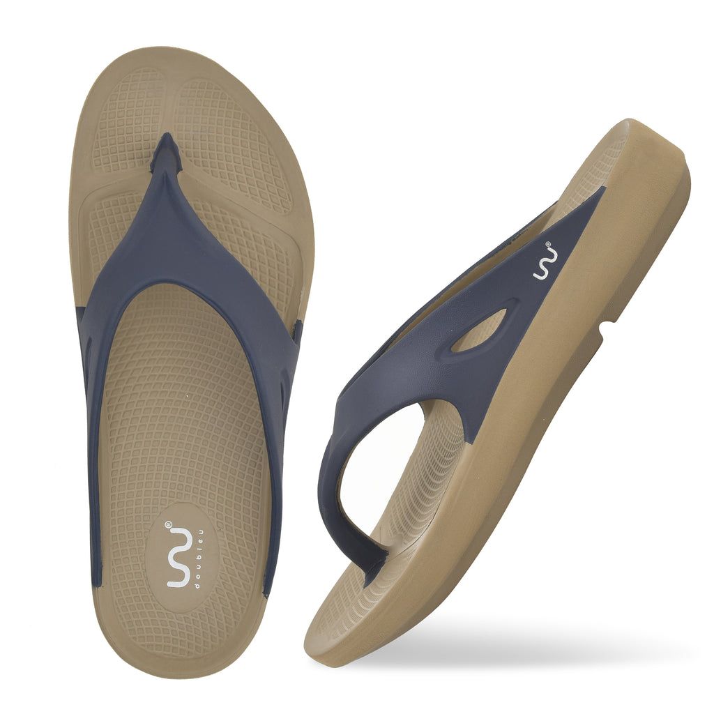 Doubleu Comfort Men Comfortable & Light Weight  Slipper