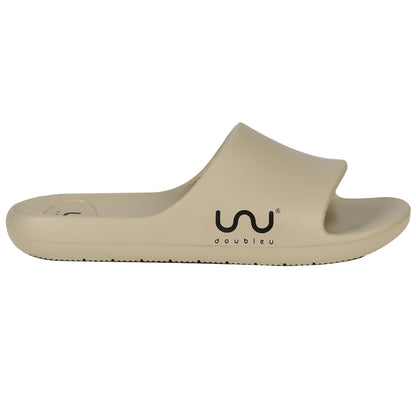 Doubleu Milano Women   Comfortable & Light Weight Slipper