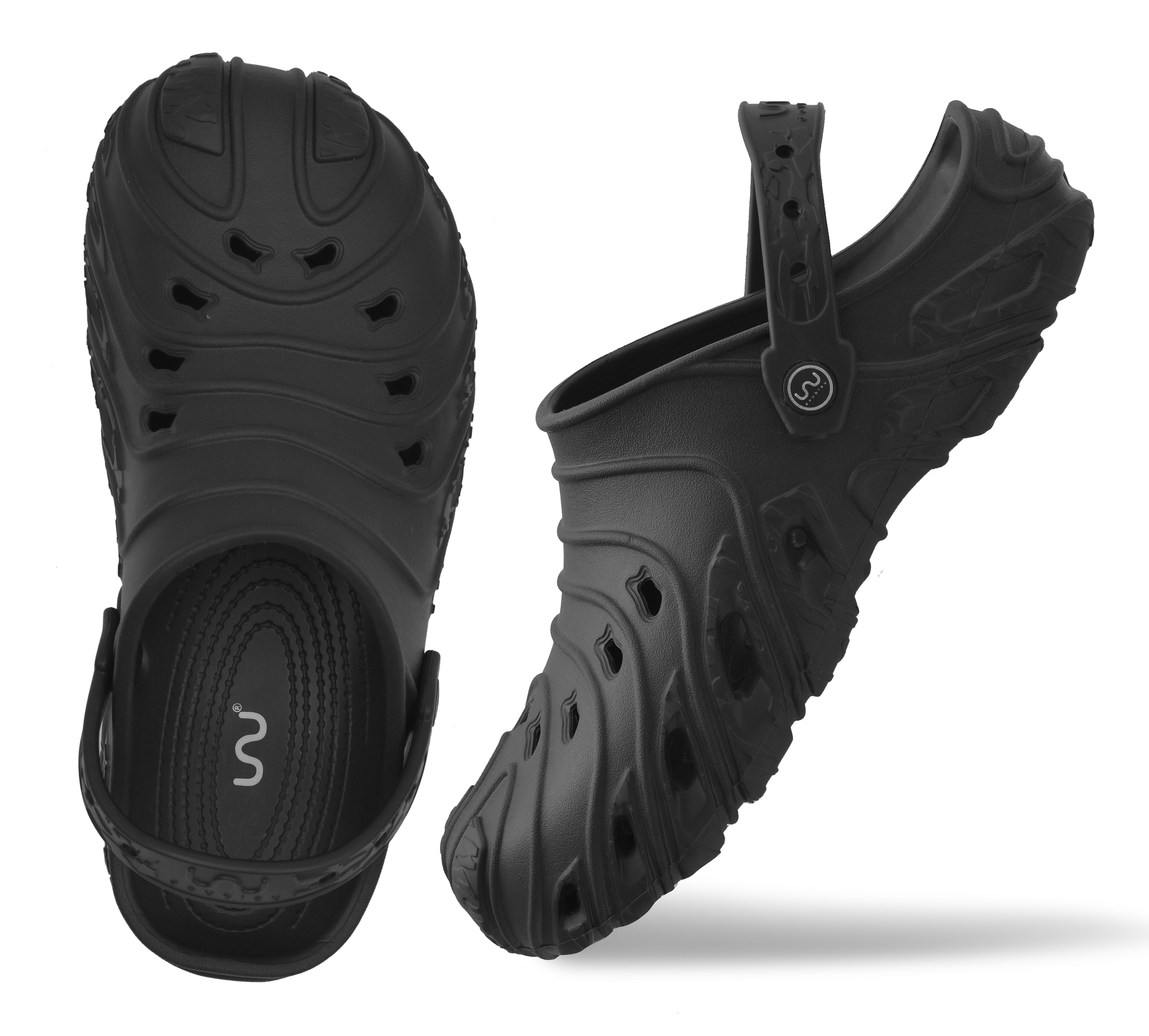 Everest Clog Men Soft Dr Anti-Skid Slipper for Men