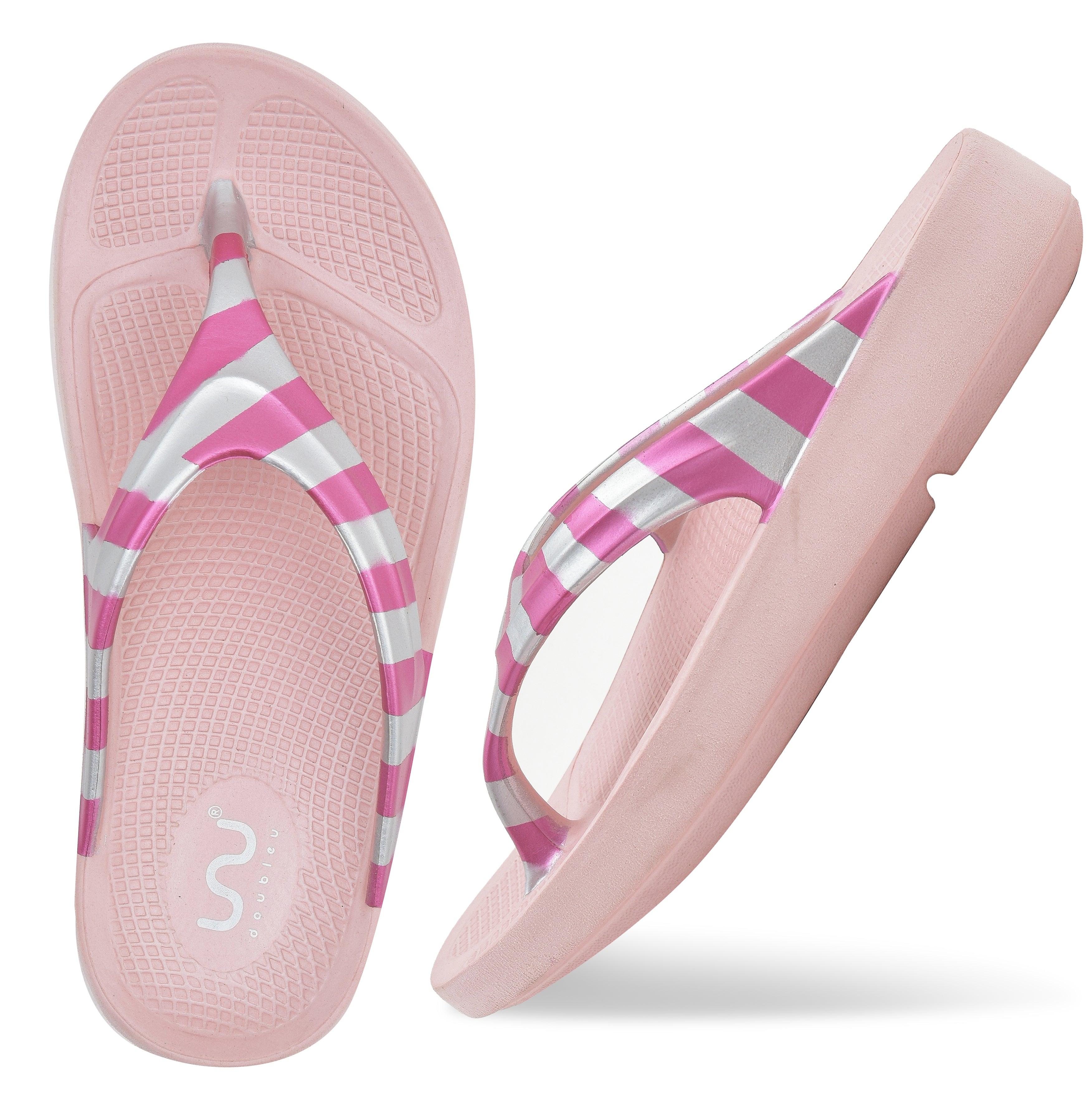Doubleu Lite Women  Comfortable & Light Weight  Slipper