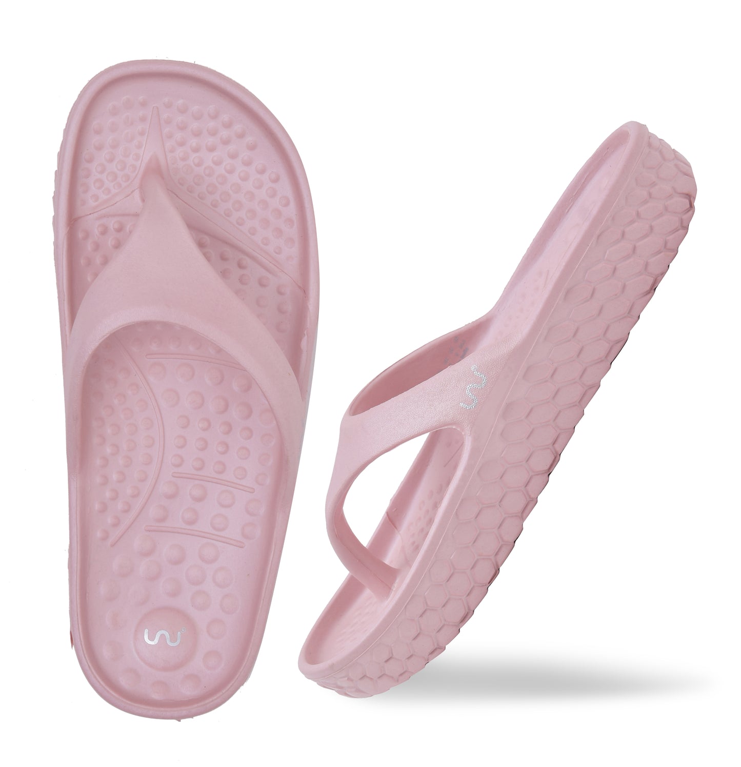 Doubleu Kyoto Women  Comfortable & Light Weight  Slipper