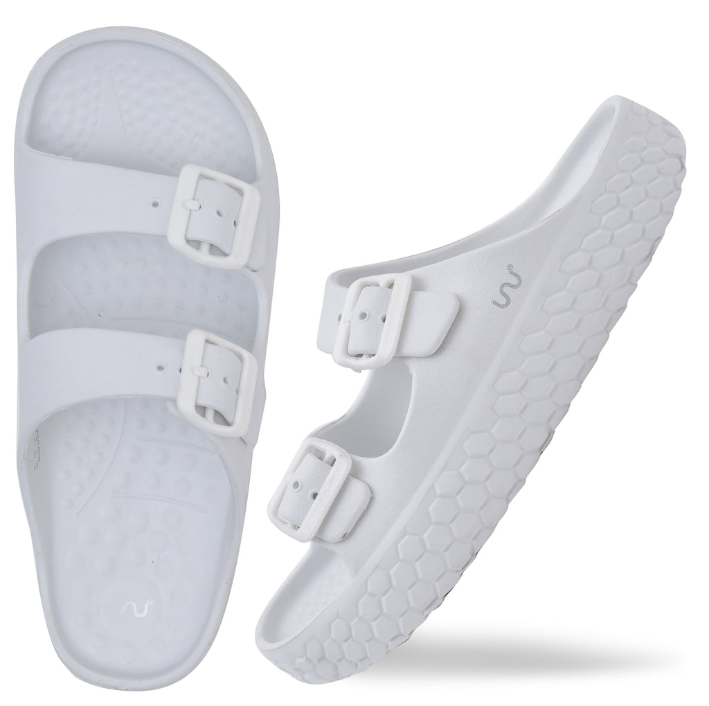 Doubleu Sakura Women Comfortable & Light Weight Slipper