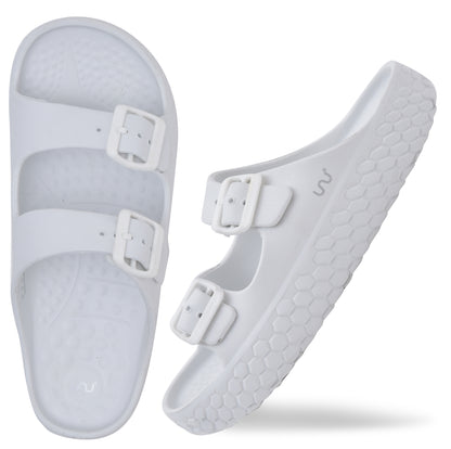 Doubleu Sakura Women Comfortable & Light Weight Slipper