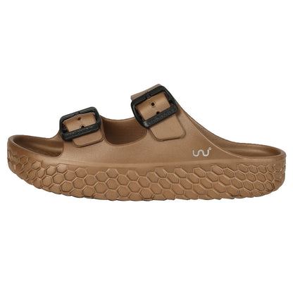 Doubleu Sakura Women Comfortable & Light Weight Slipper