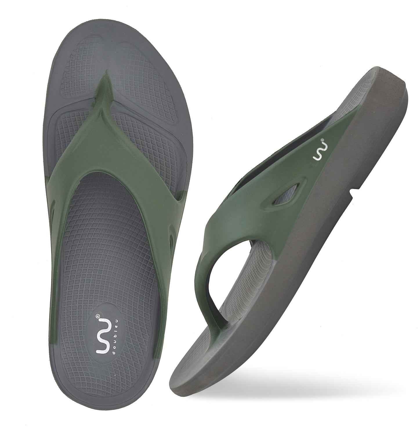 Doubleu Comfort Men  Comfortable & Light Weight  Slipper