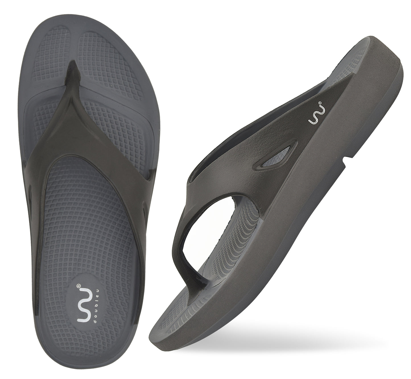 Doubleu Comfort Men Comfortable & Light Weight Slipper