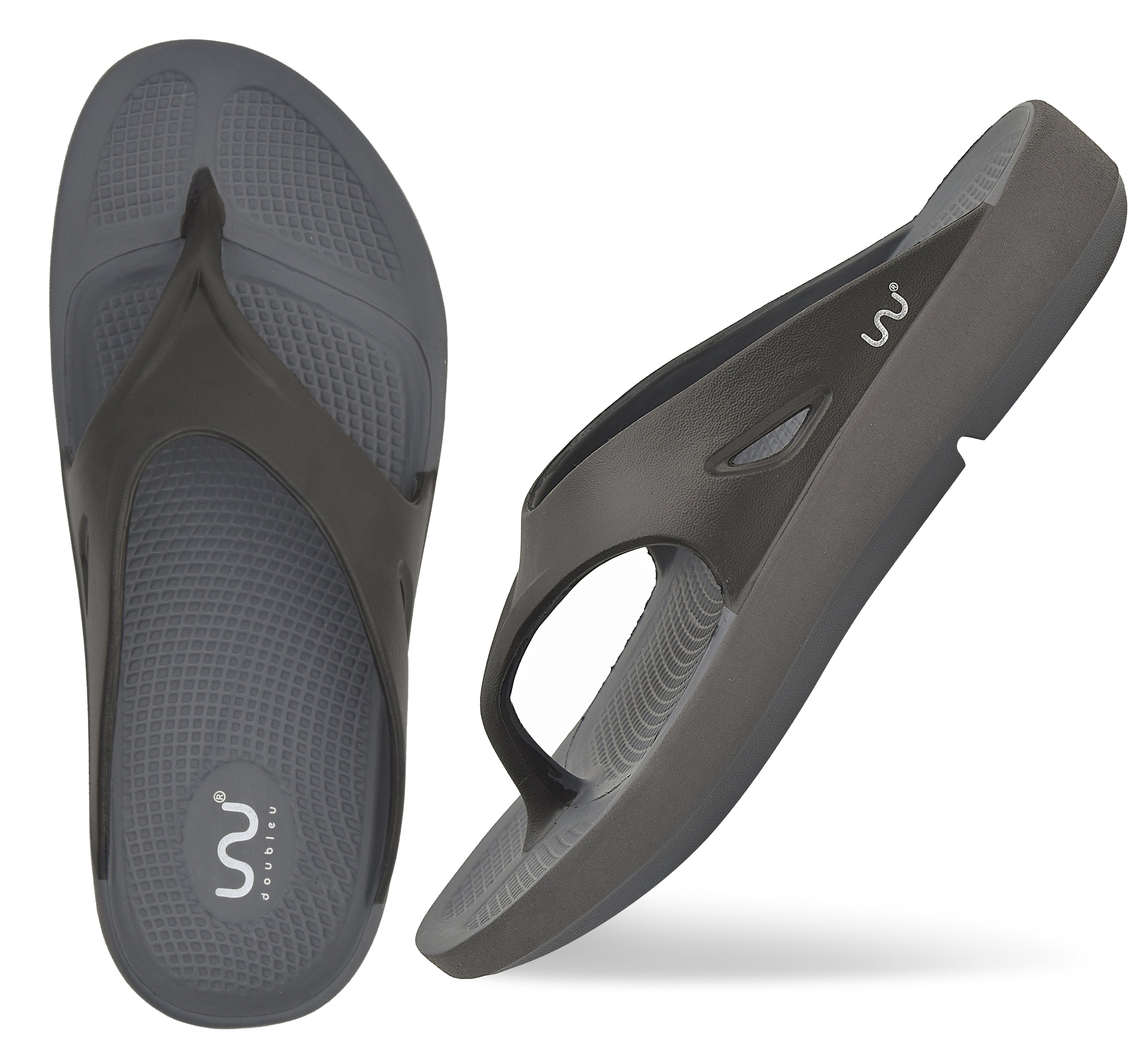 Doubleu Comfort Men Comfortable & Light Weight Slipper