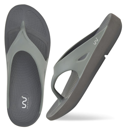 Doubleu Comfort Men  Comfortable & Light Weight Slipper