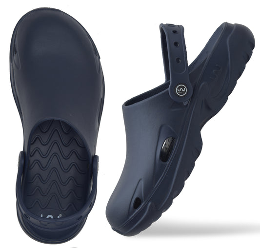 Mule with Strap Soft Dr Anti-Skid Slipper for Men