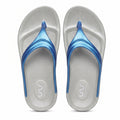 Doubleu Lite Women Comfortable & Light Weight Slipper Regular Beige Powder Blue