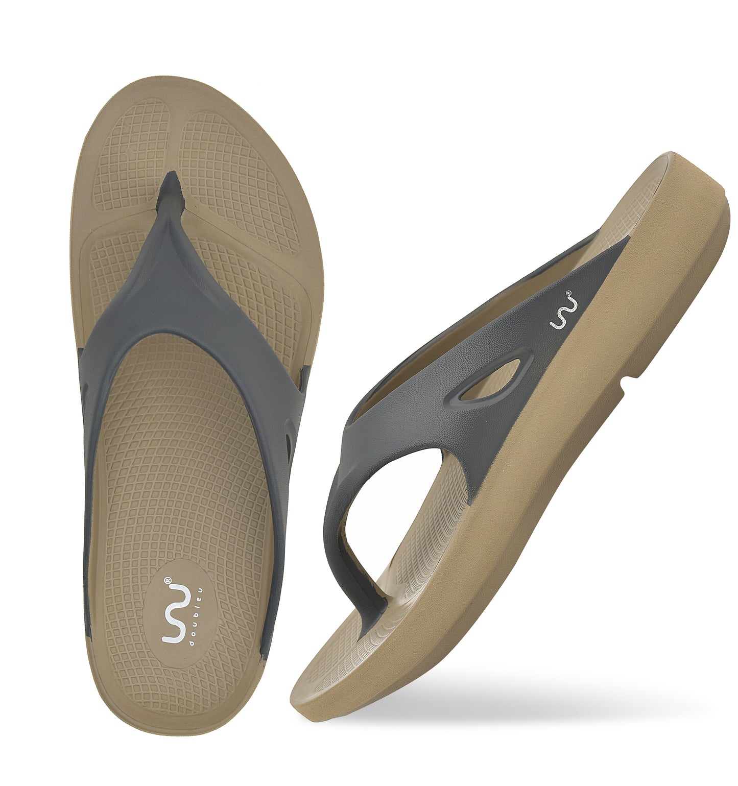 Doubleu Comfort Men  Comfortable & Light Weight Slipper