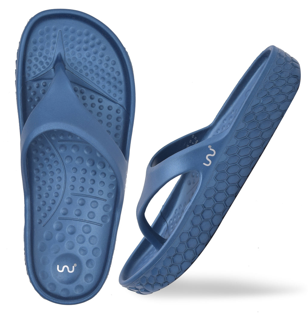 Doubleu Kyoto Women Comfortable & Light Weight  Slipper