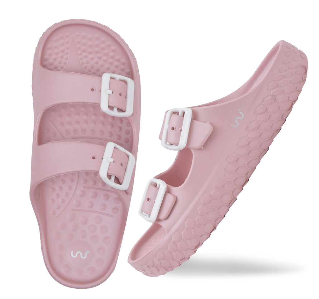 Doubleu Sakura Women Comfortable & Light Weight Slipper