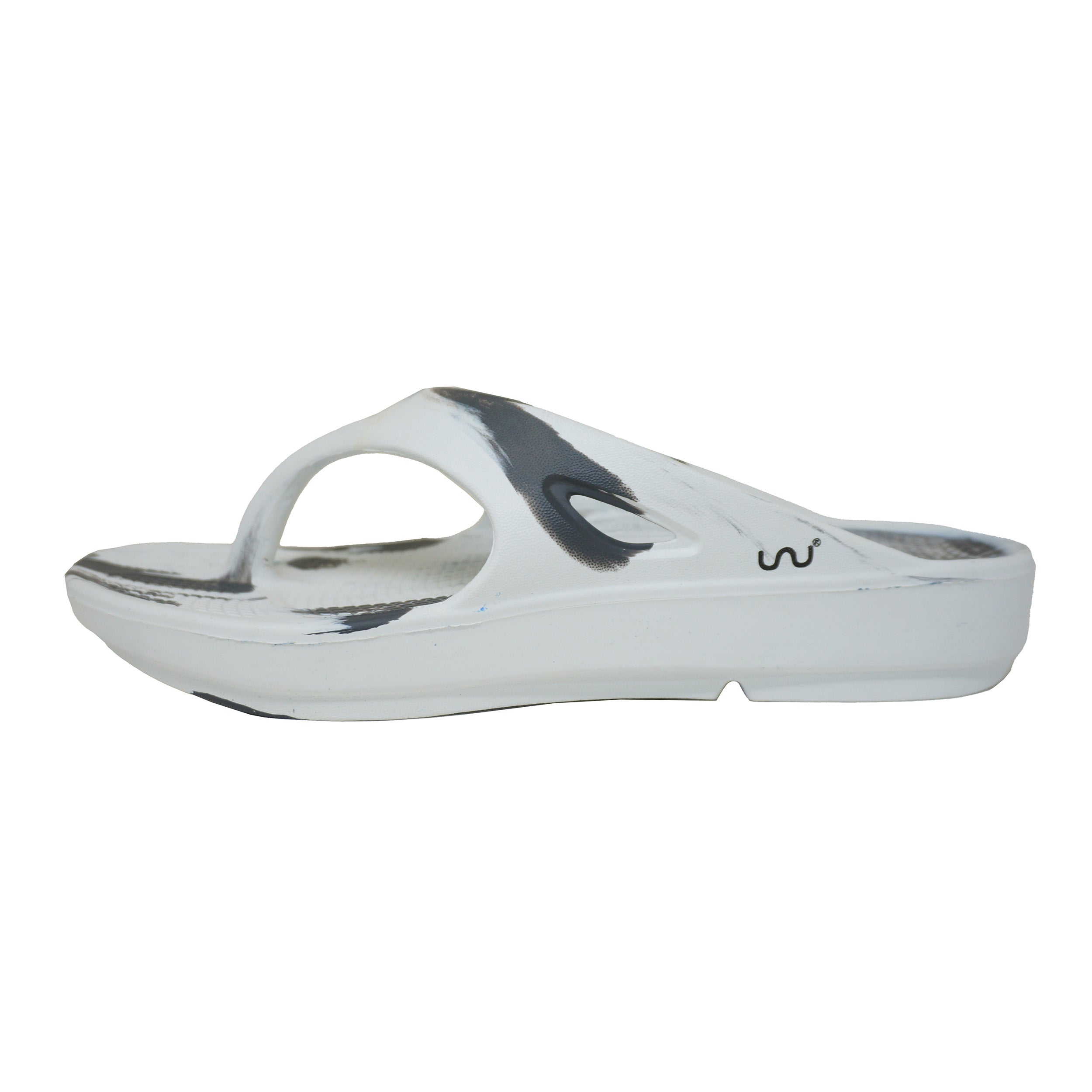 Doubleu V Shape Marble Men Soft Doctor Anti-Skid Slipper