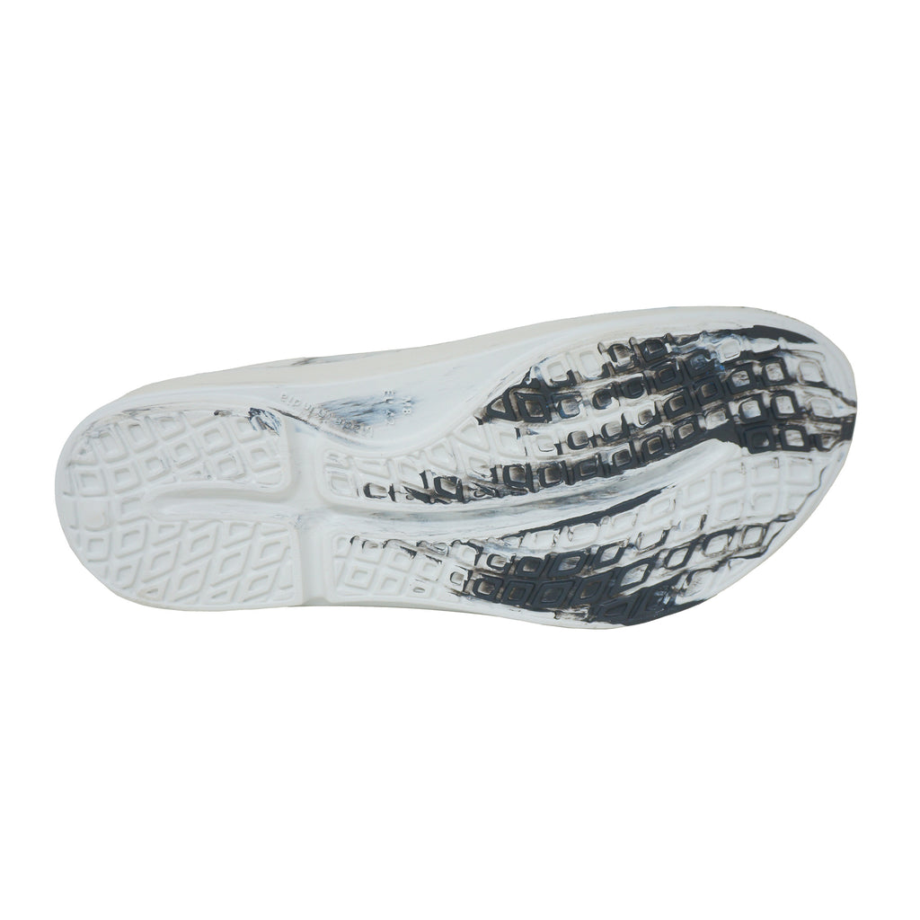 Doubleu V Shape Marble Men Soft Doctor Anti-Skid Slipper