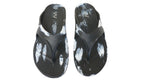 Doubleu V Shape Marble Men Soft Doctor Anti-Skid Slipper