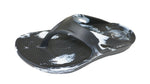 Doubleu V Shape Marble Men Soft Doctor Anti-Skid Slipper