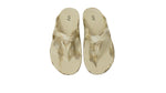 Doubleu V Shape Marble Men Soft Doctor Anti-Skid Slipper