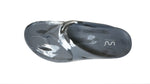 Doubleu V-Shape Women Marble Comfortable & Light Weight Slipper