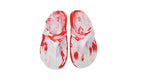 Doubleu V-Shape Women Marble Comfortable & Light Weight Slipper