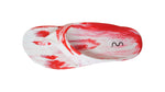 Doubleu V-Shape Women Marble Comfortable & Light Weight Slipper