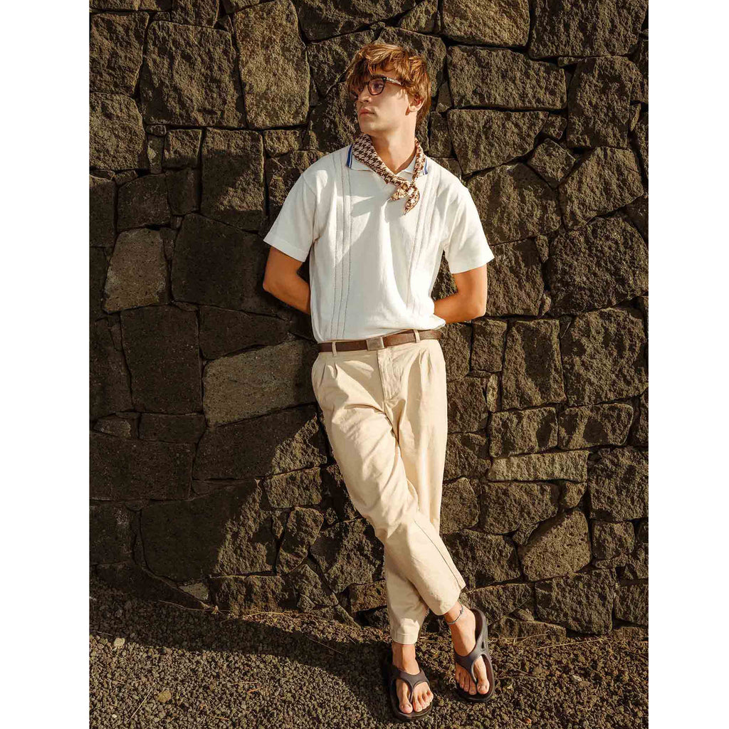 Doubleu  Positano Men Comfortable & Light Weight Slipper