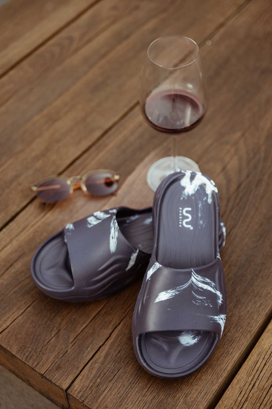 Ultra Sporty Slide  Soft Dr Anti-Skid Slipper for Men