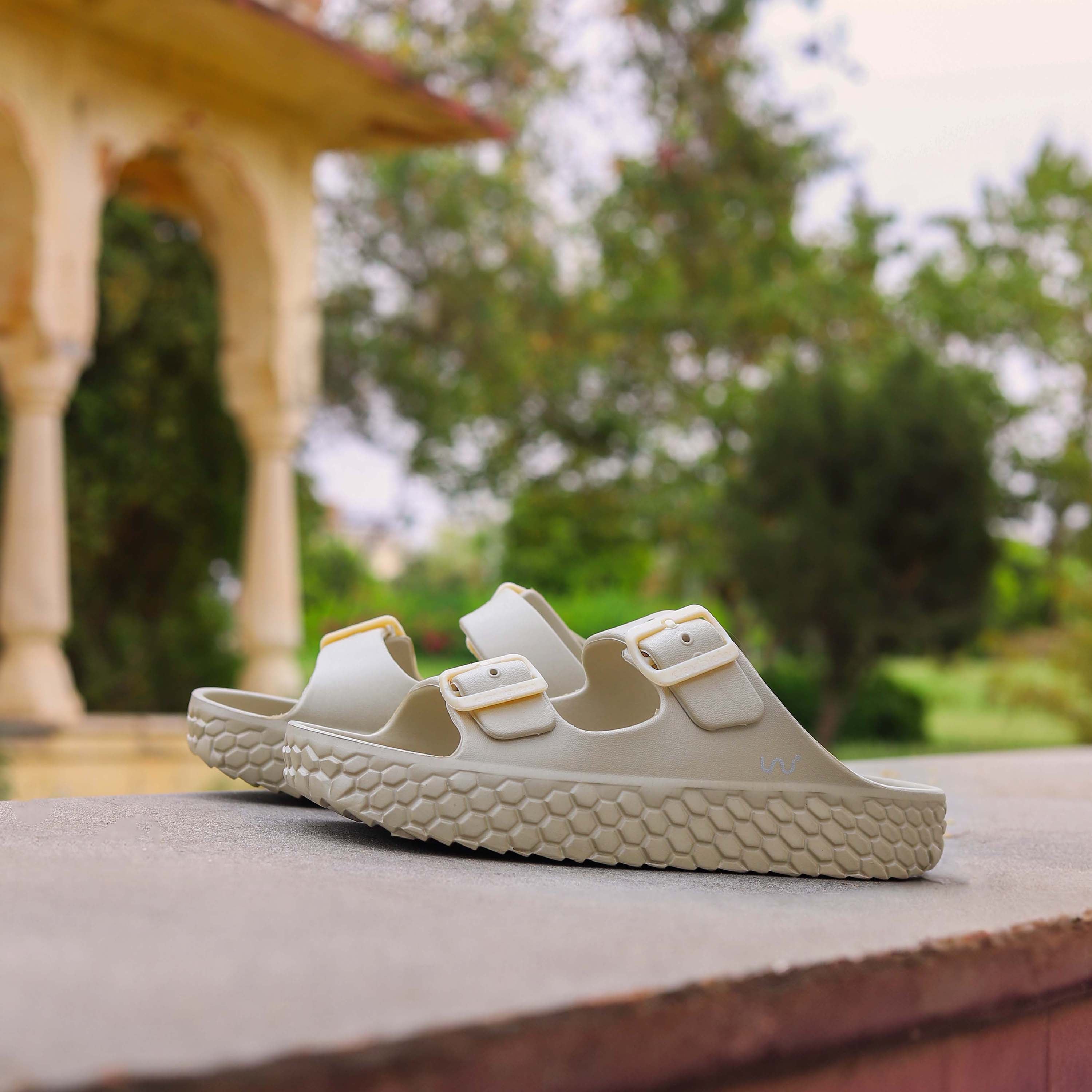 Doubleu Sakura Women Comfortable & Light Weight Slipper