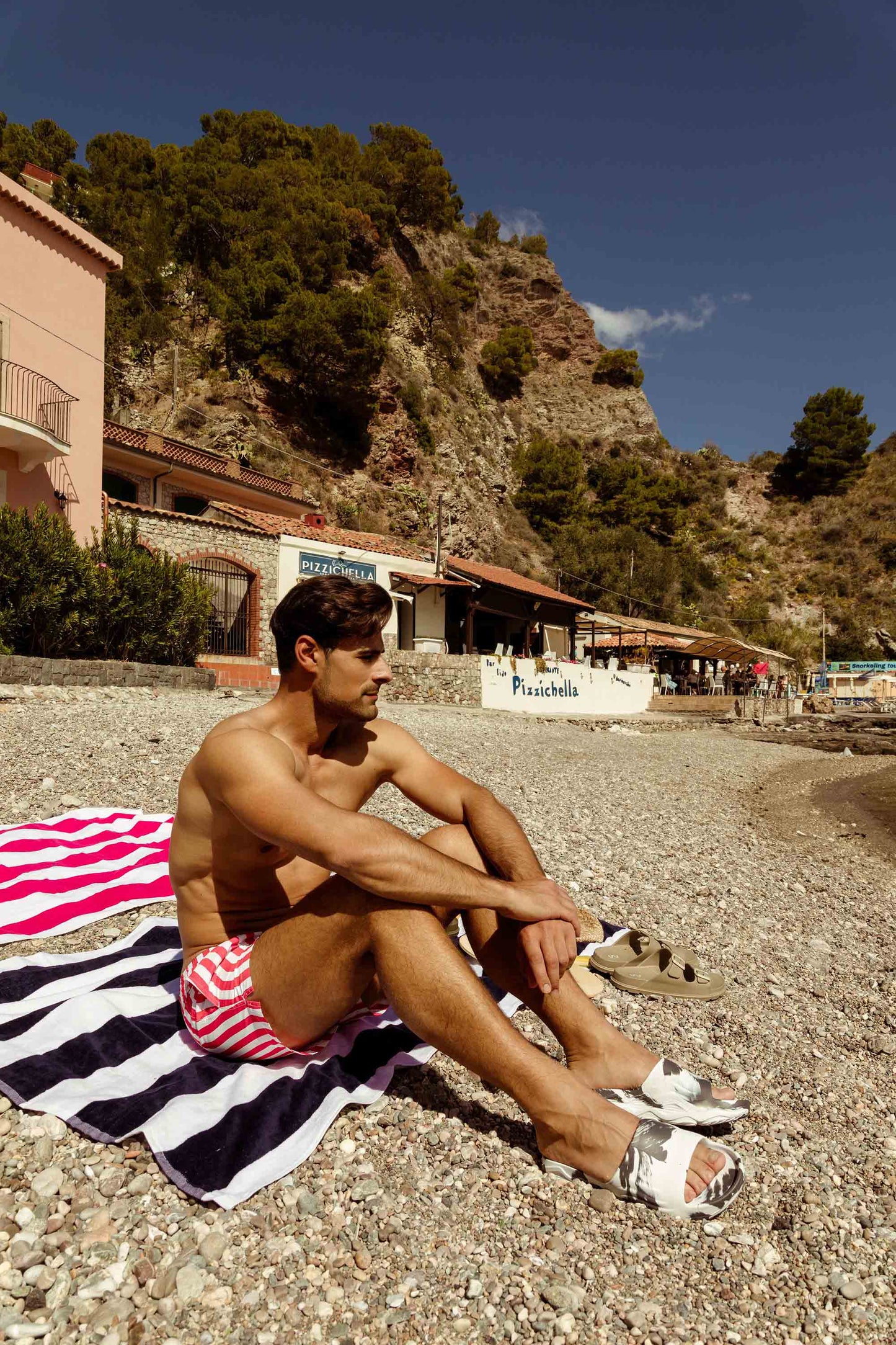 Doubleu  Ultra Sporty Men Comfortable Recovery Footwear