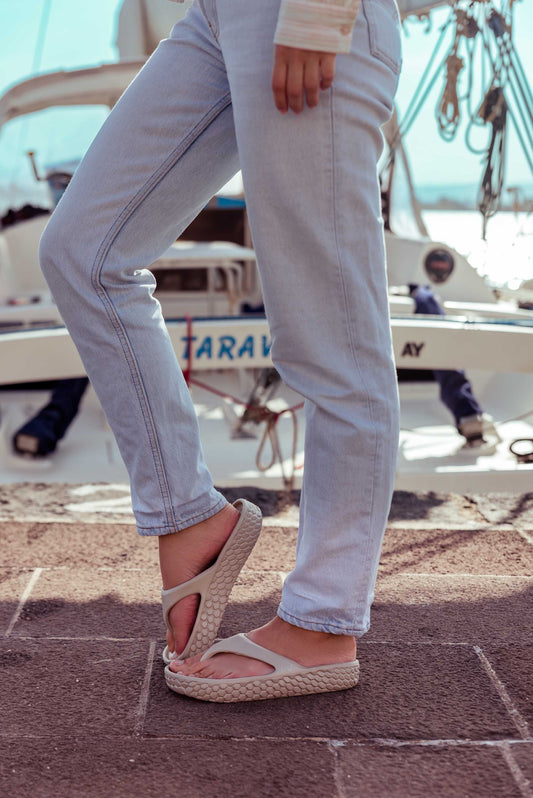 Doubleu Kyoto Women  Comfortable & Light Weight Slipper