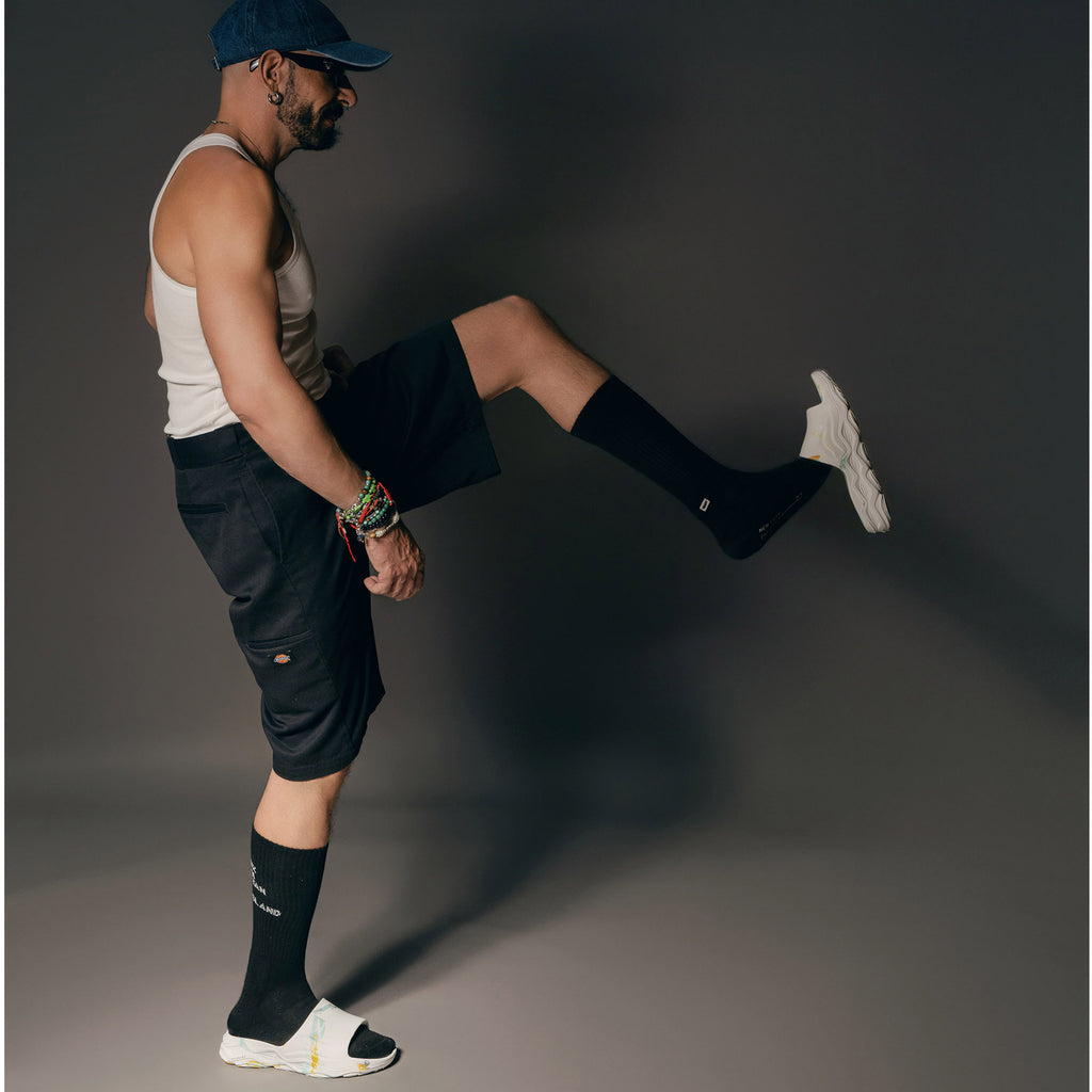 Doubleu  Ultra Sporty Men Comfortable Recovery Footwear