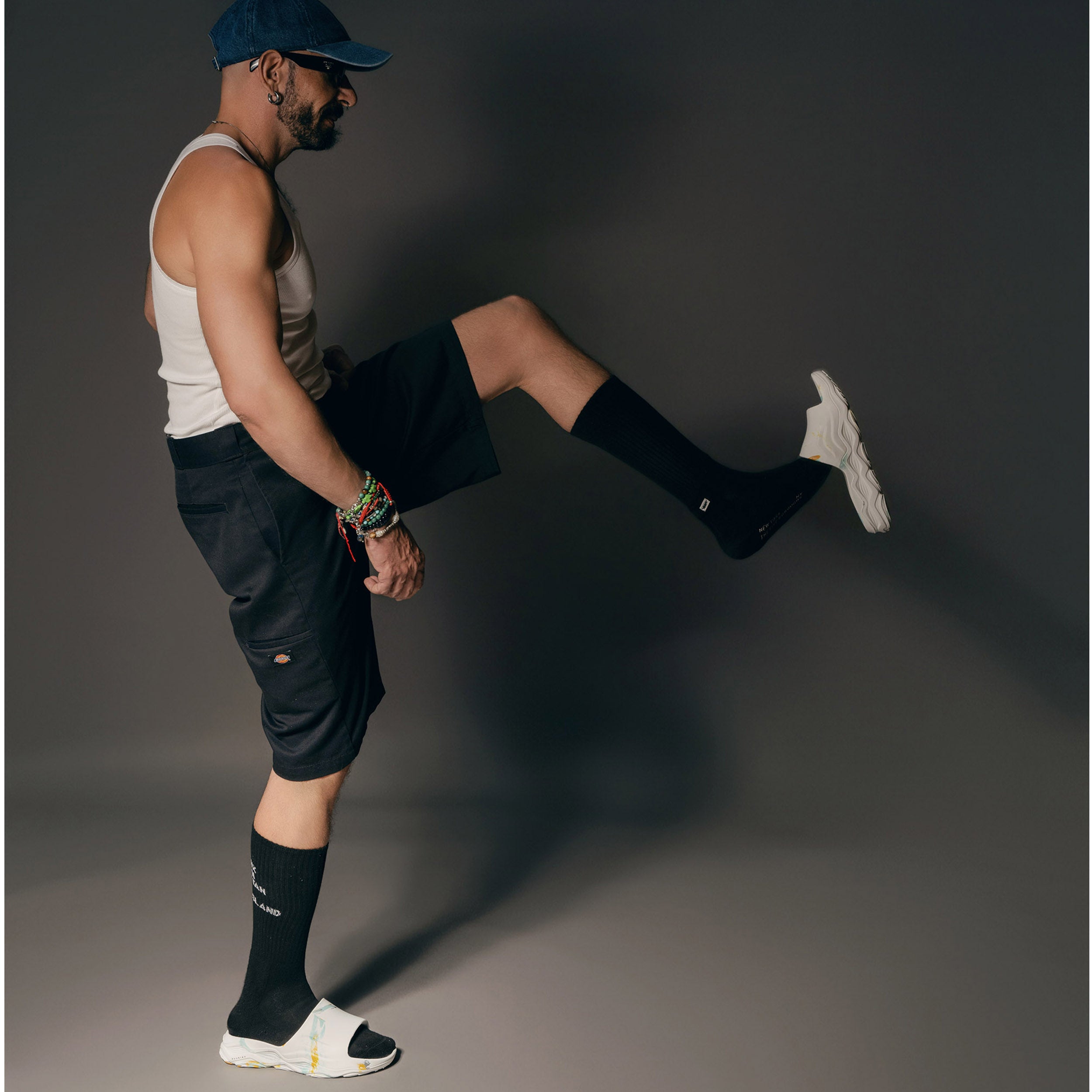 Doubleu  Ultra Sporty Men Comfortable Recovery Footwear