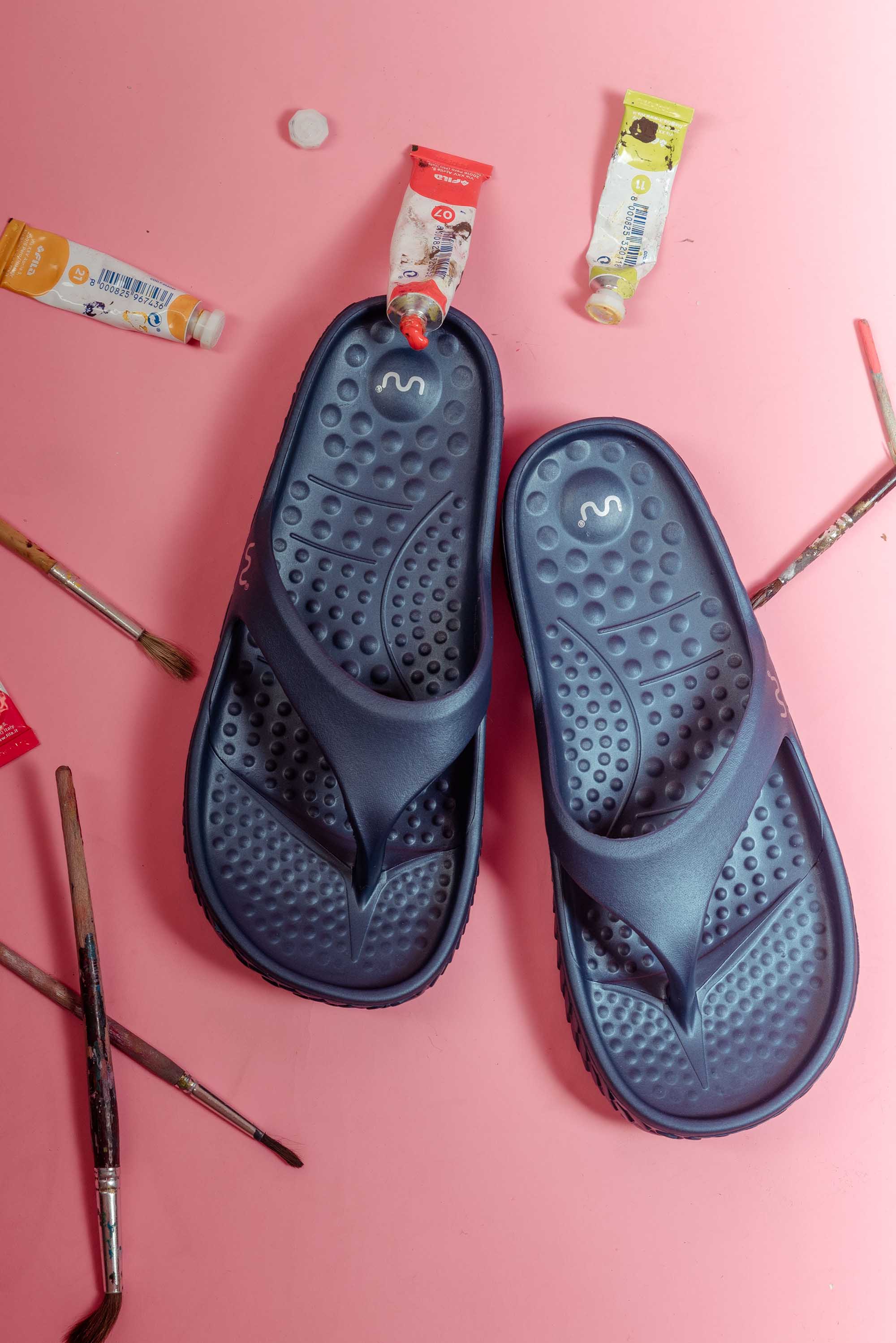 Doubleu Kyoto Women   Comfortable & Light Weight Slipper