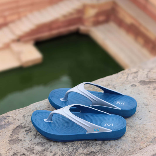 Doubleu Lite Women Comfortable & Light Weight Slipper