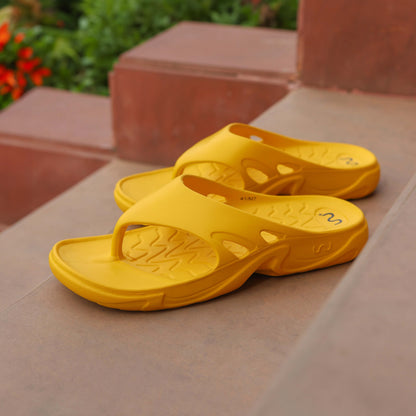 Doubleu Roma Thong for Men Comfortable Recovery Footwear