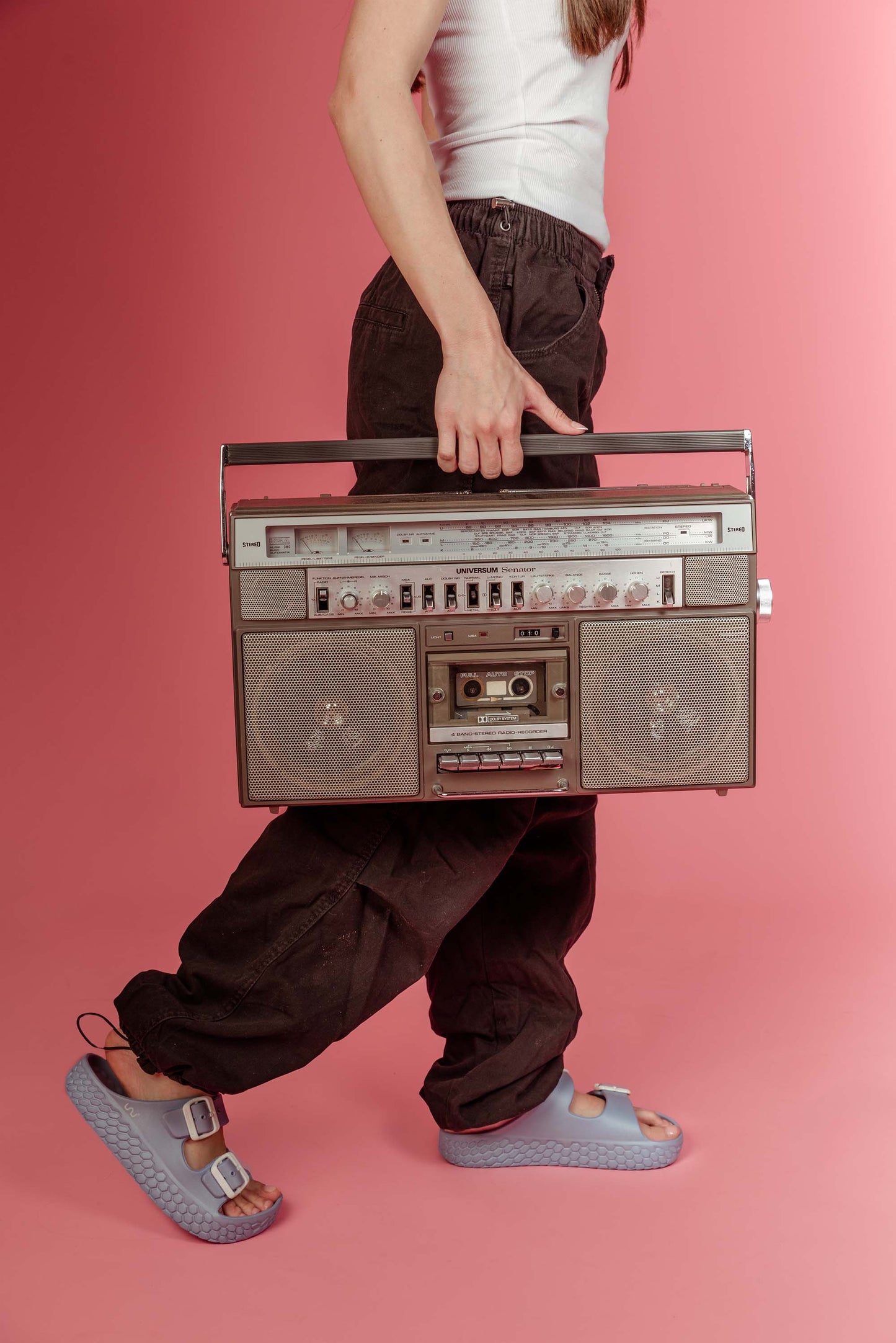 Doubleu Sakura Women Comfortable & Light Weight Slipper