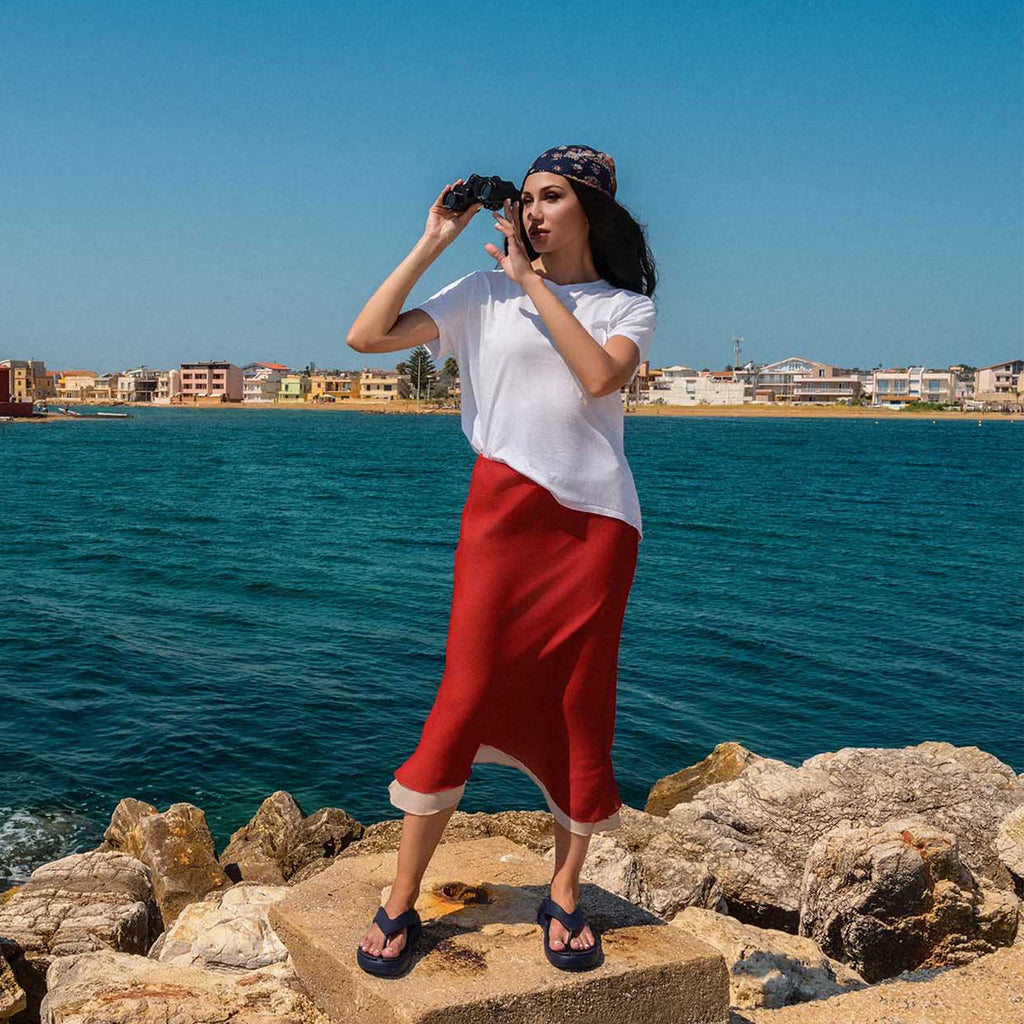 Doubleu Amalfi Women Recovery Footwear