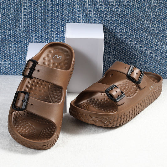 Doubleu Sakura Women Comfortable & Light Weight Slipper