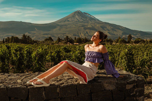 Doubleu Amalfi Women Recovery Footwear