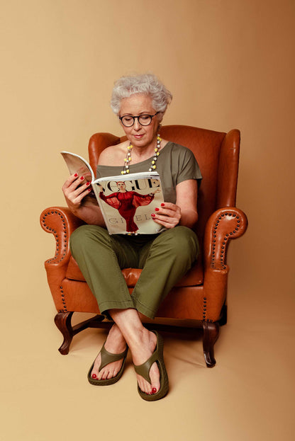 Doubleu Kyoto Women   Comfortable & Light Weight Slipper