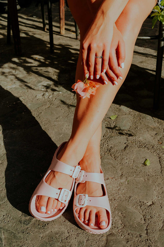 Doubleu Sakura Women Comfortable & Light Weight Slipper