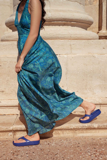 Doubleu Kyoto Women Comfortable & Light Weight  Slipper