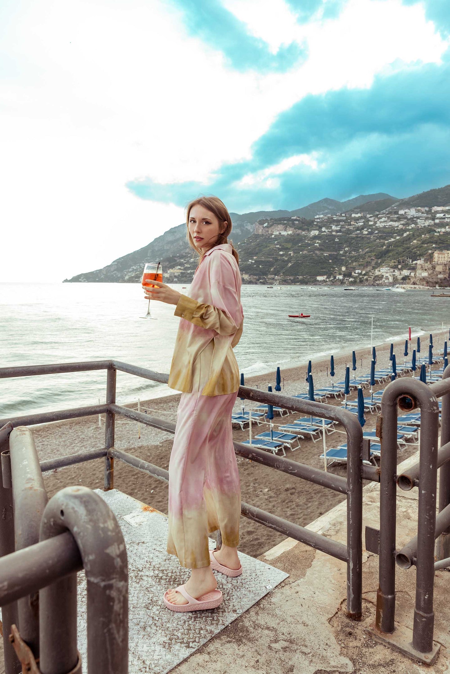 Doubleu Kyoto Women  Comfortable & Light Weight  Slipper