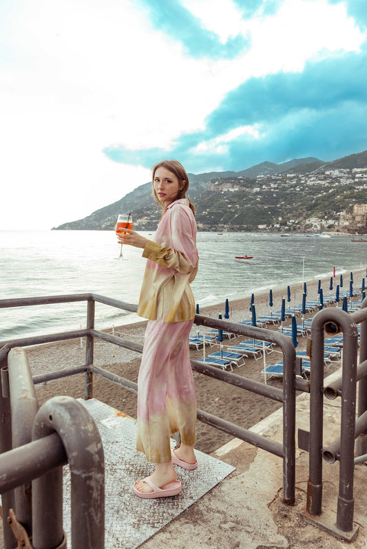 Doubleu Kyoto Women  Comfortable & Light Weight  Slipper