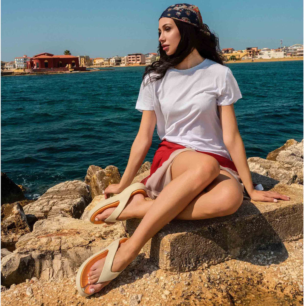 Doubleu Amalfi Women Recovery Footwear