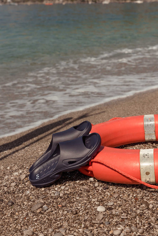 Doubleu Roma Slider for Men Comfortable Footwear