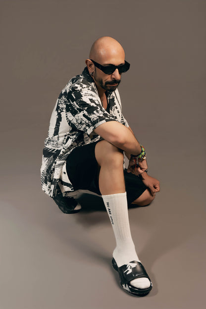 Doubleu  Ultra Sporty Men Comfortable Recovery Footwear