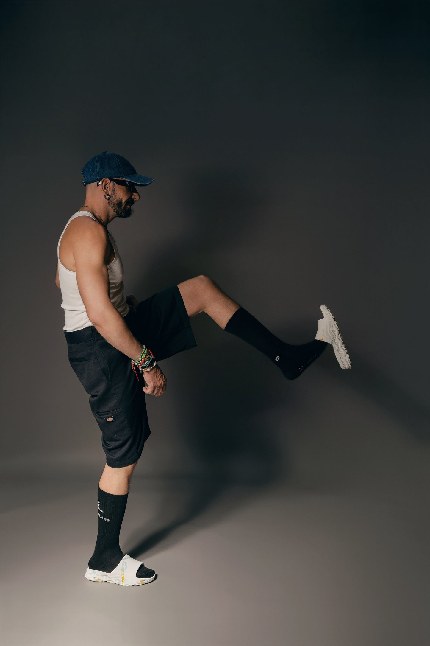 Doubleu  Ultra Sporty Men Comfortable Recovery Footwear