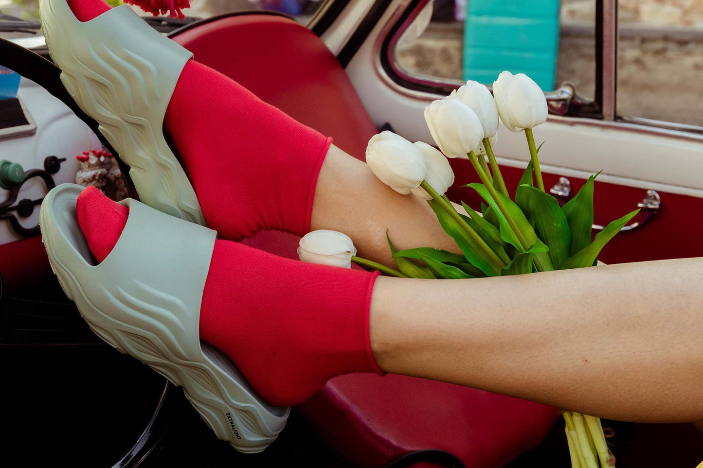 Doubleu Soft Doctor Anti-Skid for Women Ultra Sporty Slide